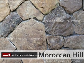 Moroccan Hill, Builder stone, Donna, TX