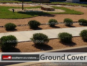 Ground Cover, Decomposed Granite, Southern Stone, TX