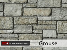 Sculpted Ashlar Grouse