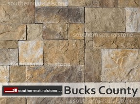 European Castlestone Bucks County