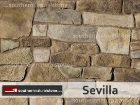 Ancient Villa Ledgestone Sevilla