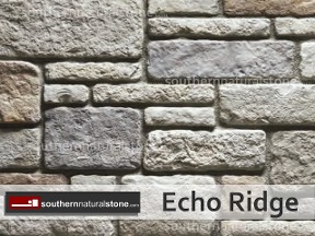 Sculpted Ashlar Echo Ridge