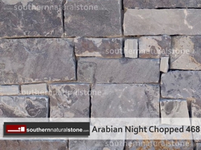 Arabian Night Chopped