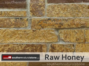 Raw Honey Chopped