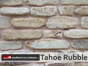 Tahoe Rubble Chopped