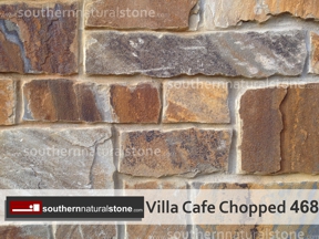 Villa Cafe Chopped 468