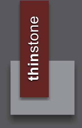 Thinstone