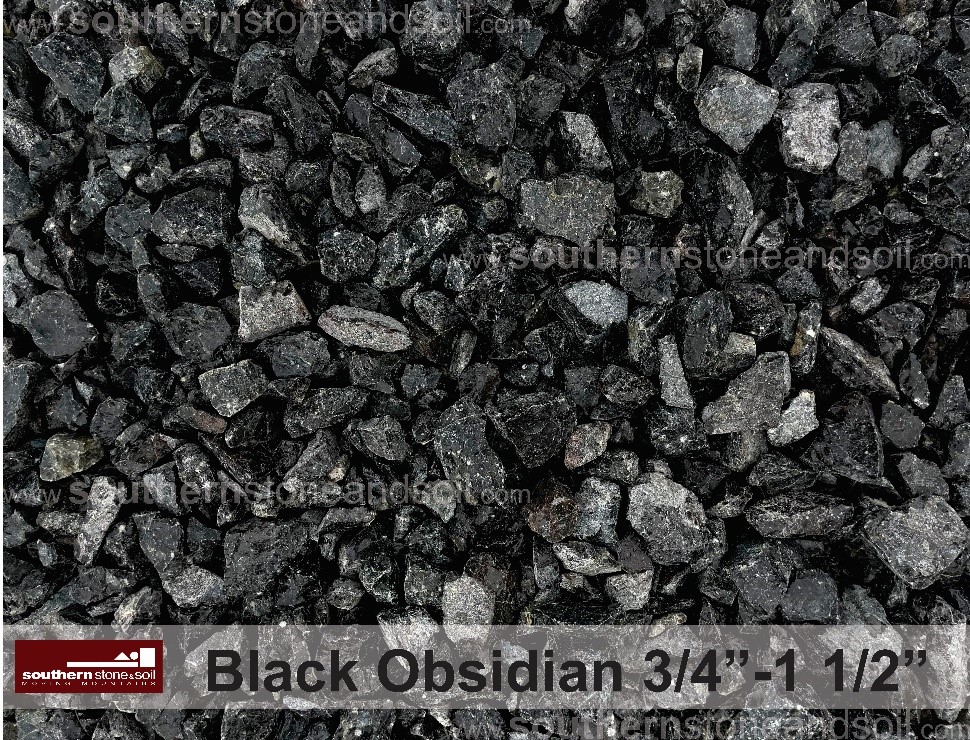 Black Obsidian