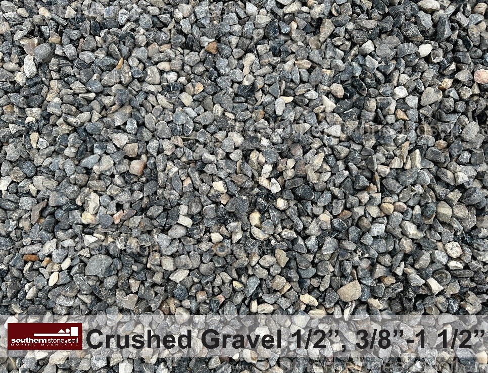 Crushed Gravel