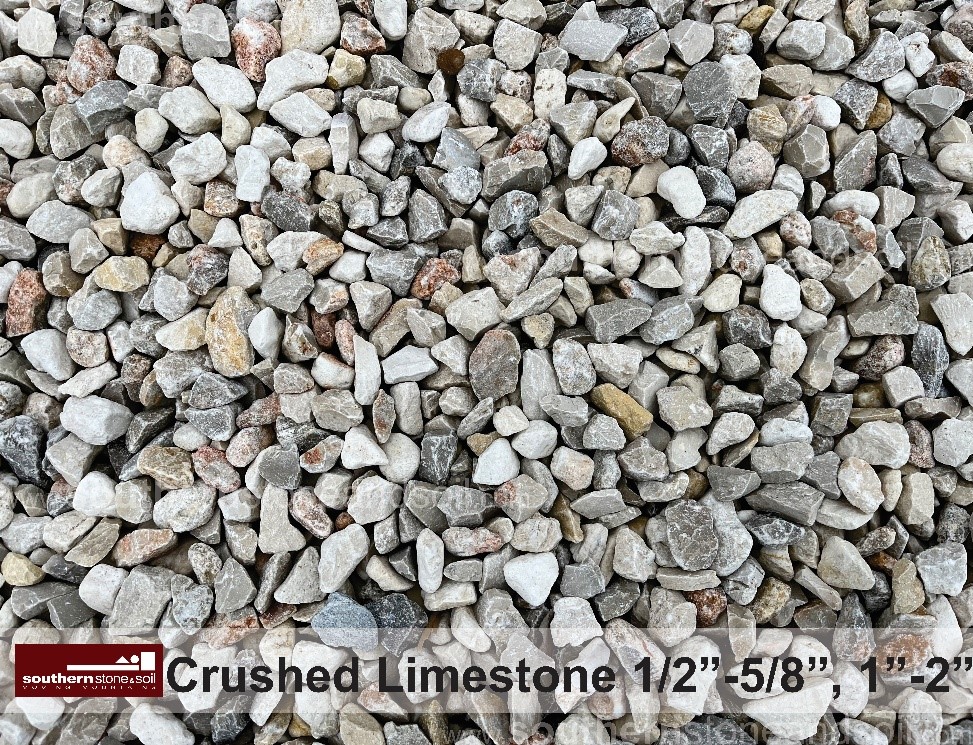 Crushed Limestone