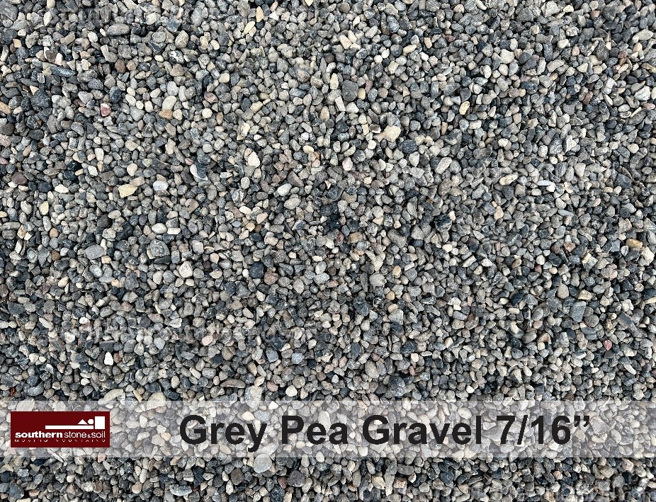 Grey Pea Gravel