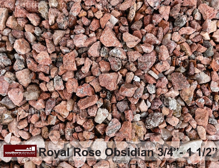Rotal Rose Obsidian
