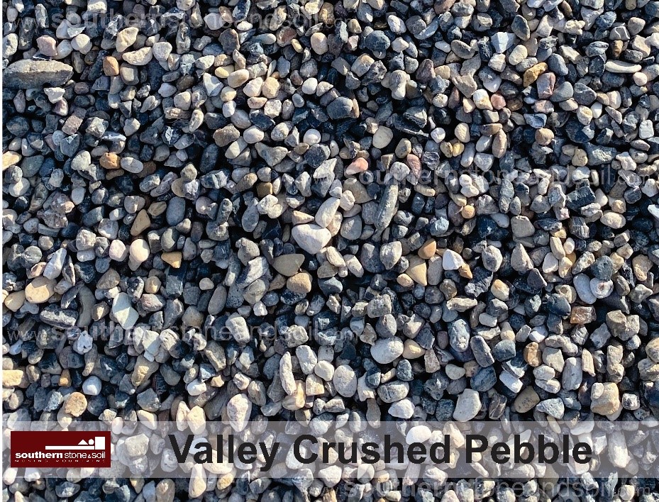 Valley Crushed Pebble