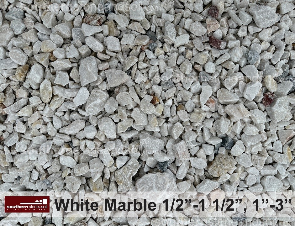 White Marble