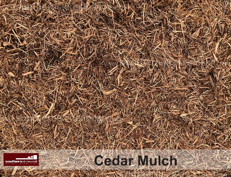 Cedar  Mulch