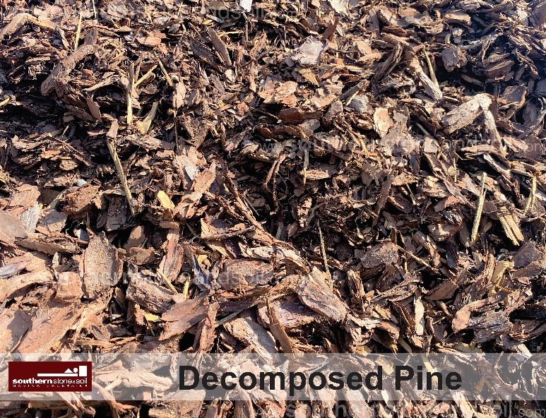 Decomposed Pine
