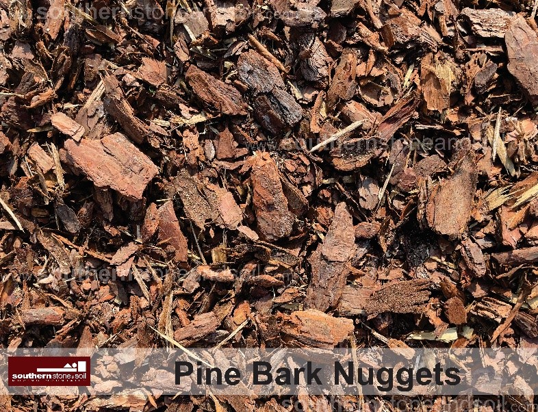 Pine Bark Nuggets