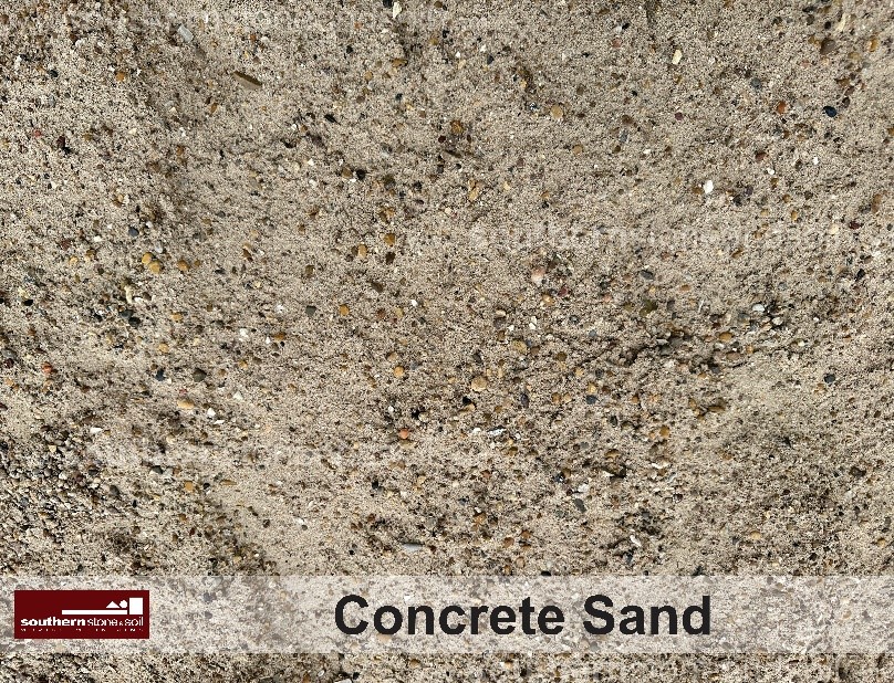 Concrete Sand