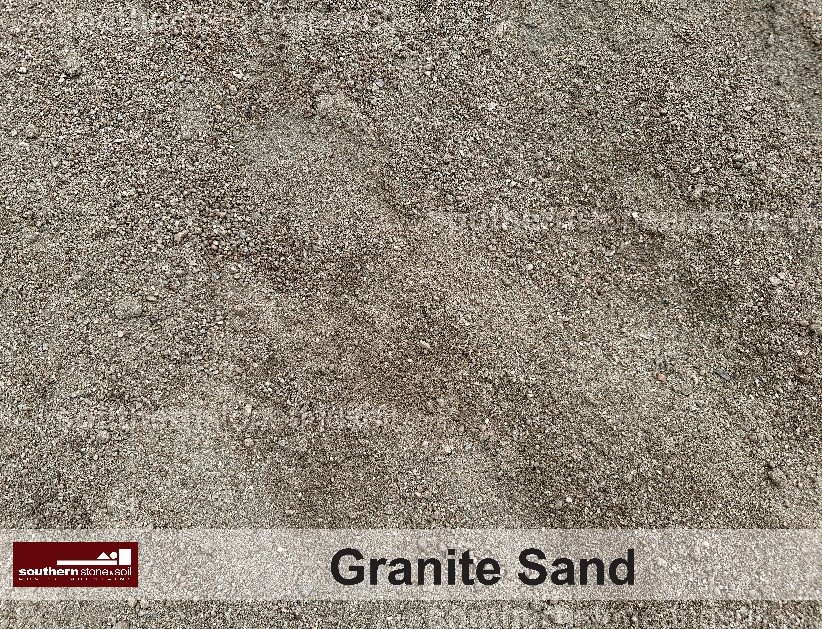 Granite Sand