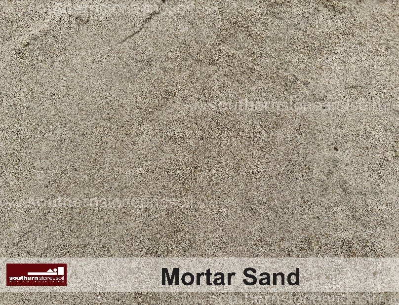 Mortar Sand