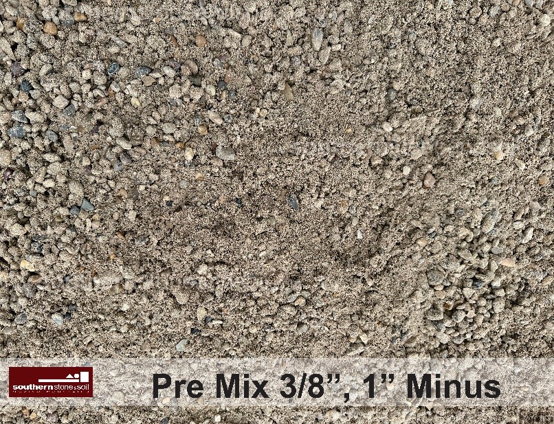 Pre Mix Sand