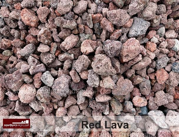 Red Lava