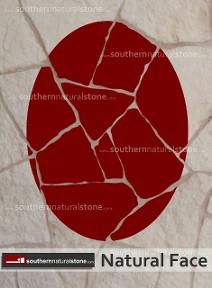 Flagstone Stone Shape & Styles, Southern Stone, Texas