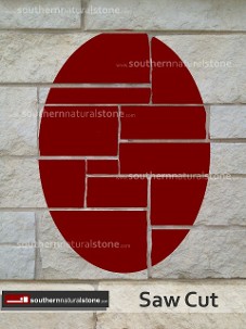 Saw cut natural stone, austin, tx Saw cut natural stone, austin, tx